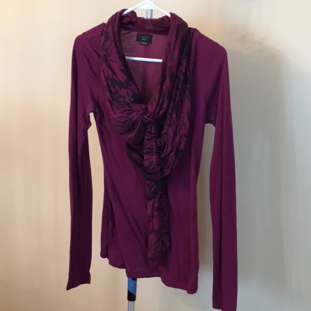 ANTHROPOLOGIE (Deletta) blouse